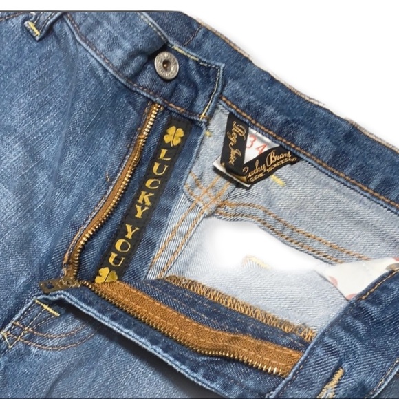 lucky you men's jeans